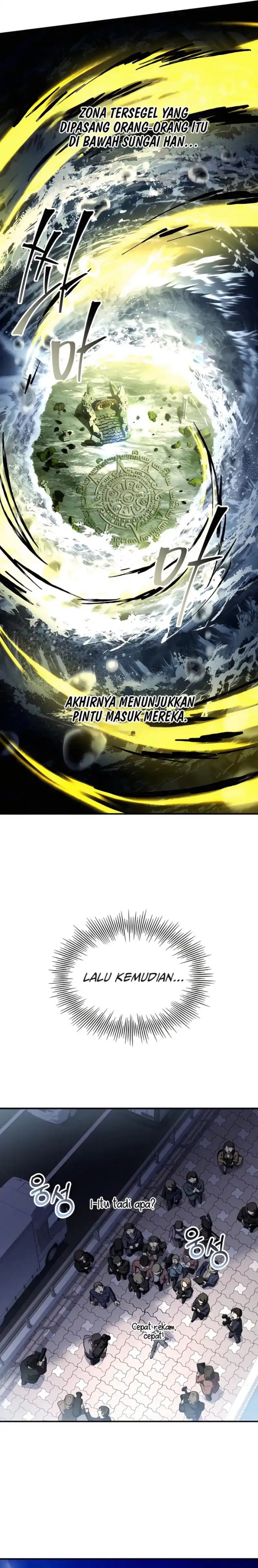 Trait Hoarder Chapter 65 Gambar 24