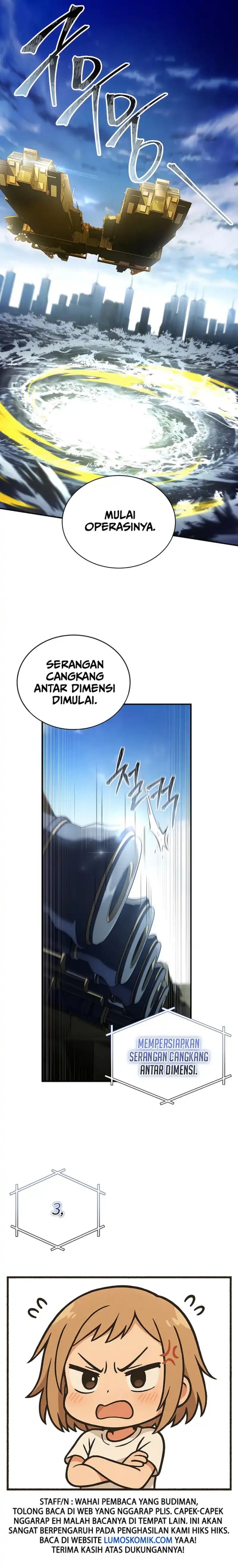 Trait Hoarder Chapter 65 Gambar 25