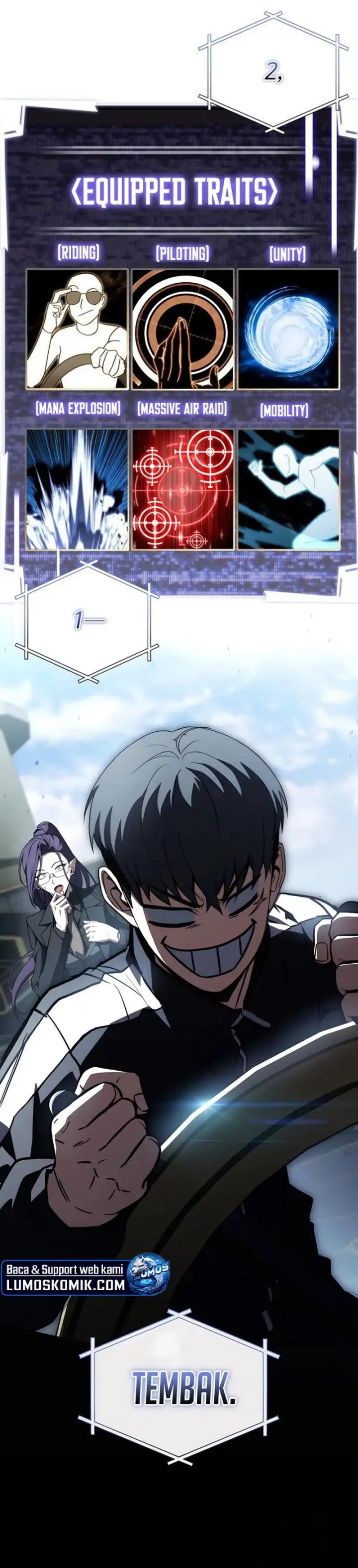 Trait Hoarder Chapter 65 Gambar 26