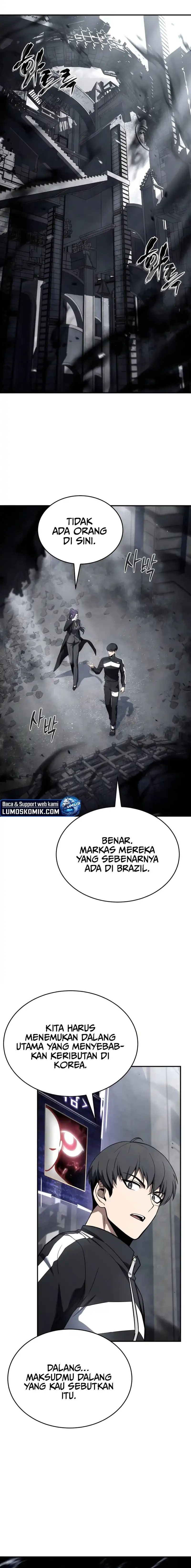 Trait Hoarder Chapter 66 Gambar 1