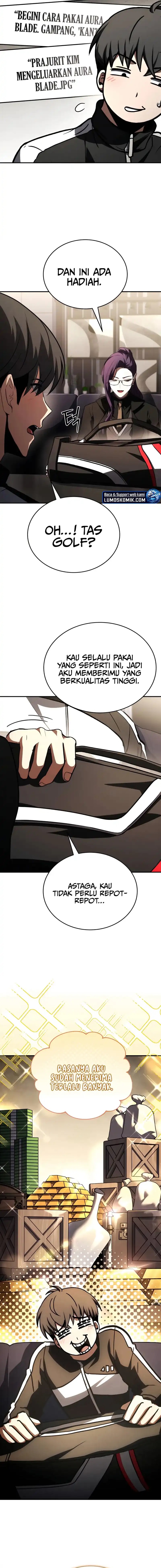 Trait Hoarder Chapter 66 Gambar 6