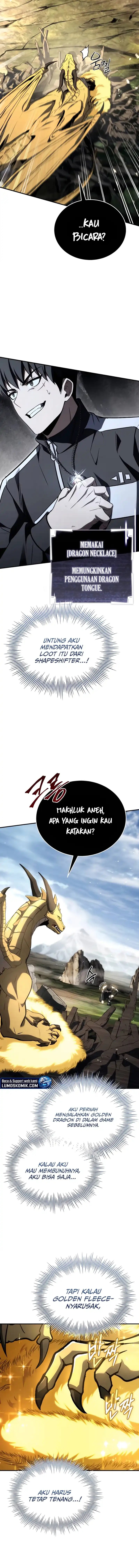 Trait Hoarder Chapter 66 Gambar 16