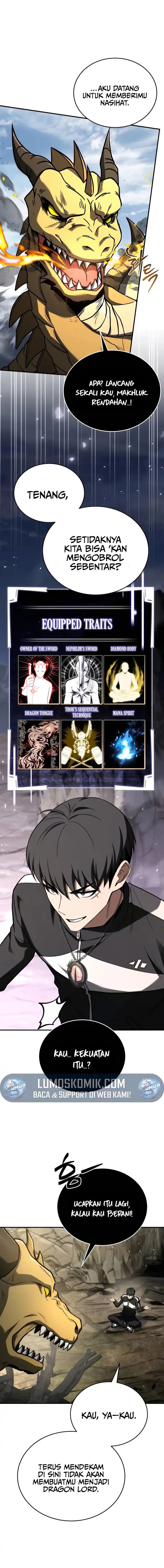 Trait Hoarder Chapter 66 Gambar 17