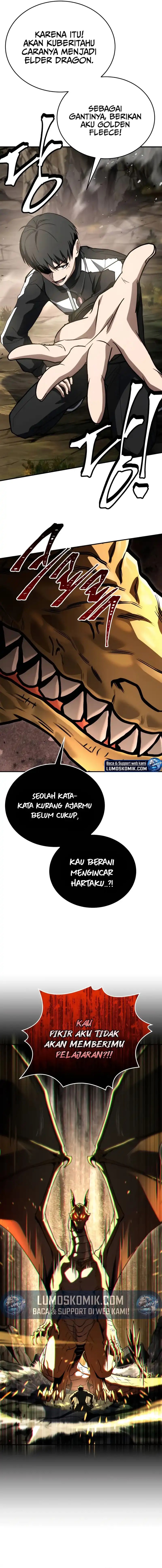 Trait Hoarder Chapter 66 Gambar 19