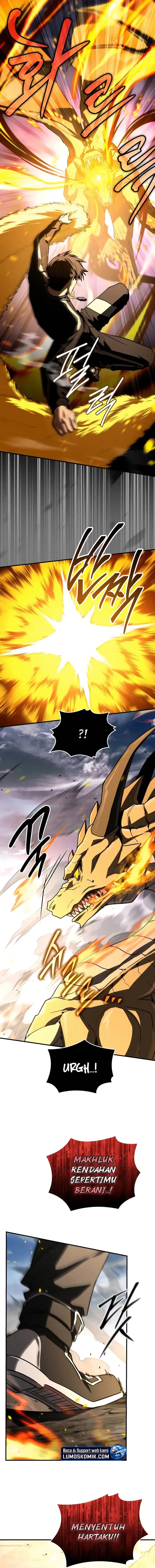 Trait Hoarder Chapter 66 Gambar 22