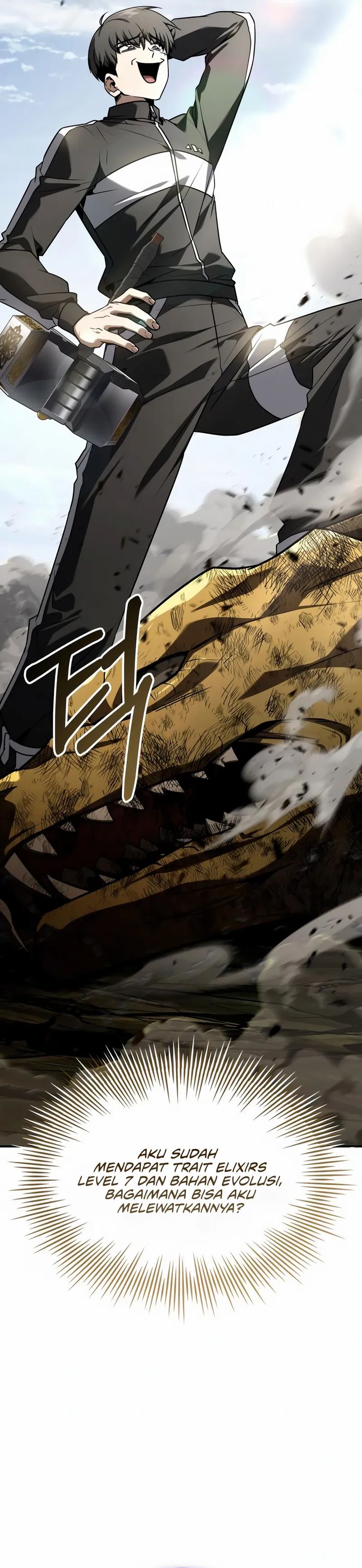 Trait Hoarder Chapter 67 Gambar 8