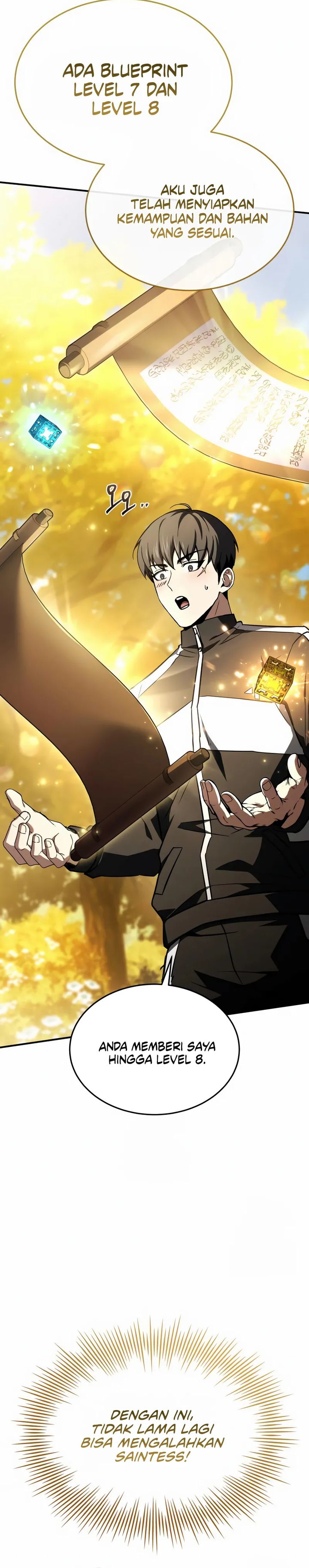 Trait Hoarder Chapter 67 Gambar 21