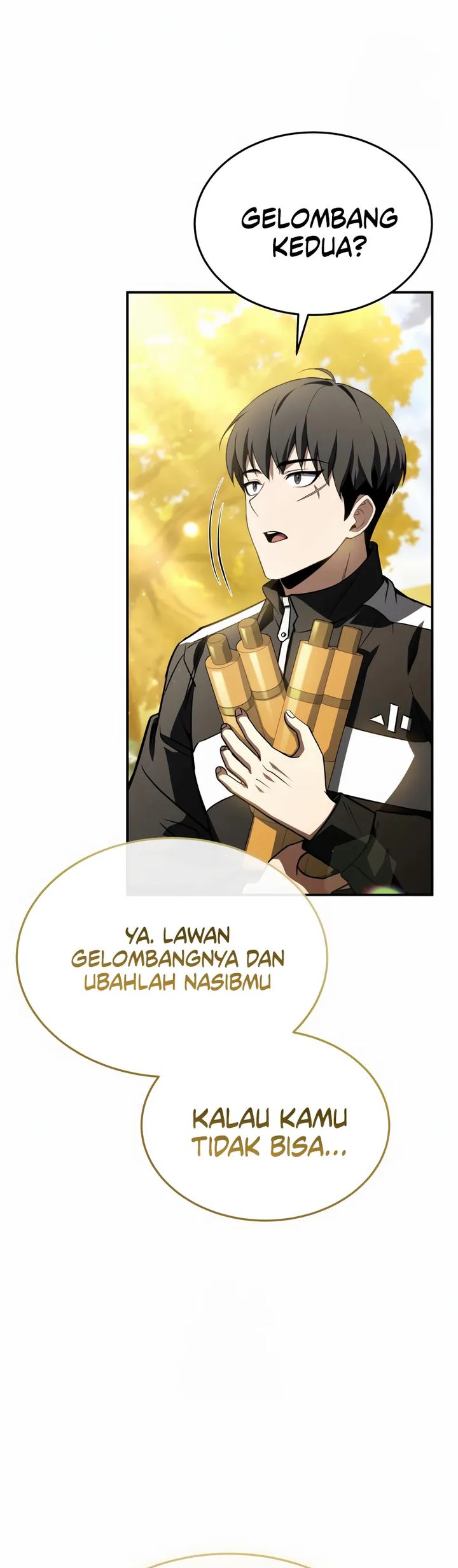 Trait Hoarder Chapter 67 Gambar 26