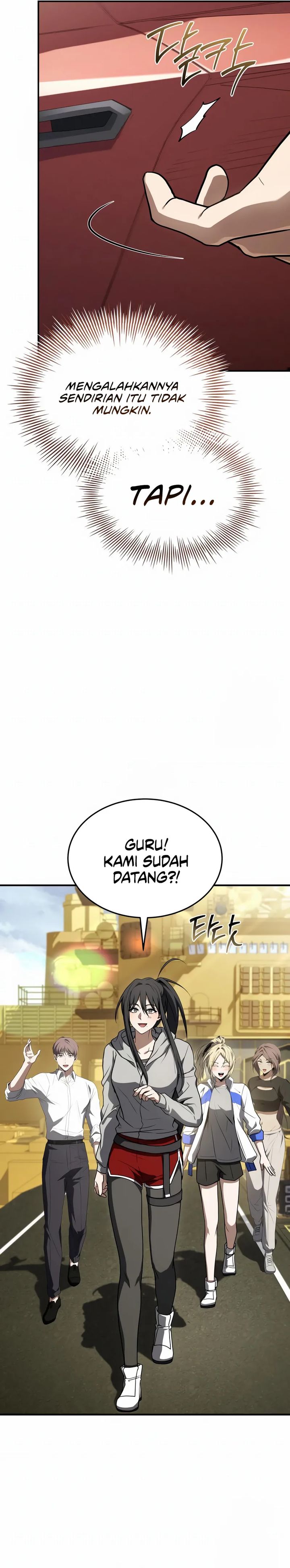 Trait Hoarder Chapter 67 Gambar 30
