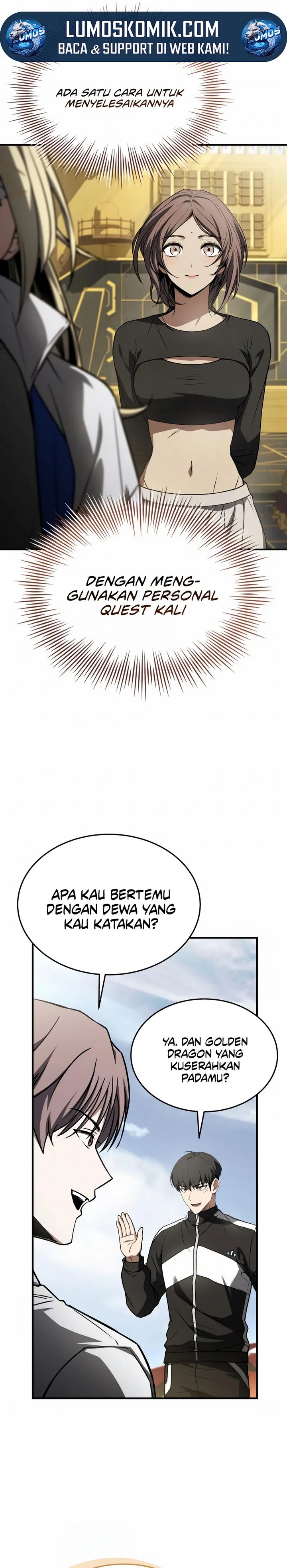 Trait Hoarder Chapter 67 Gambar 31