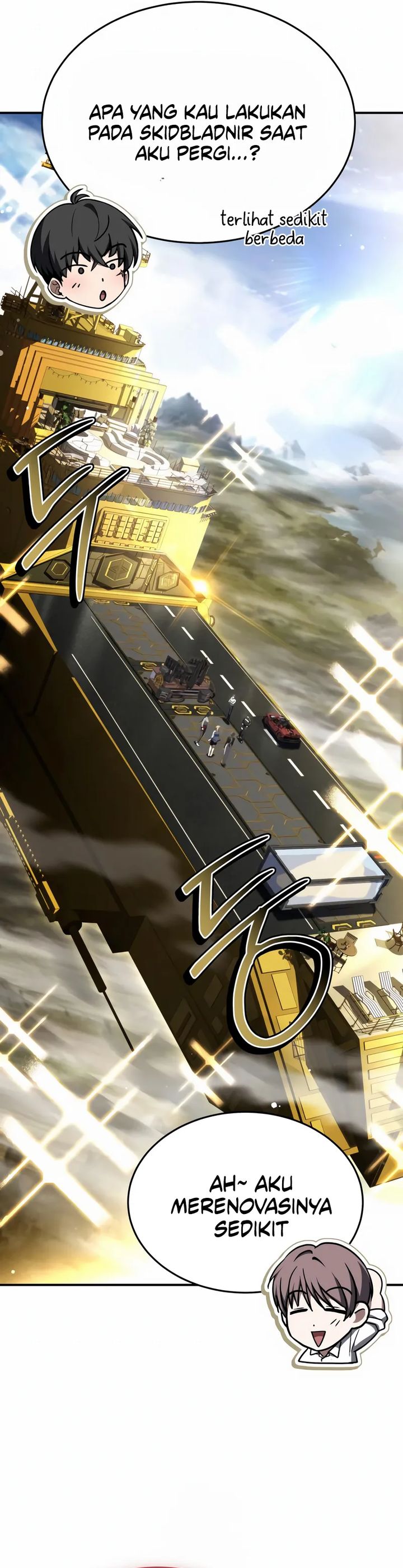 Trait Hoarder Chapter 67 Gambar 33