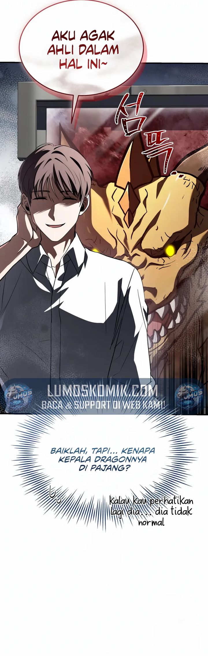 Trait Hoarder Chapter 67 Gambar 34