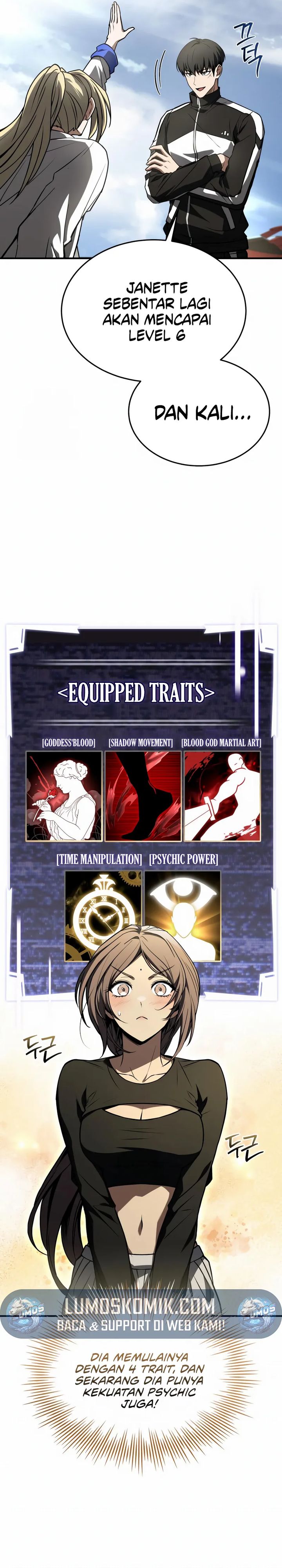 Trait Hoarder Chapter 67 Gambar 37