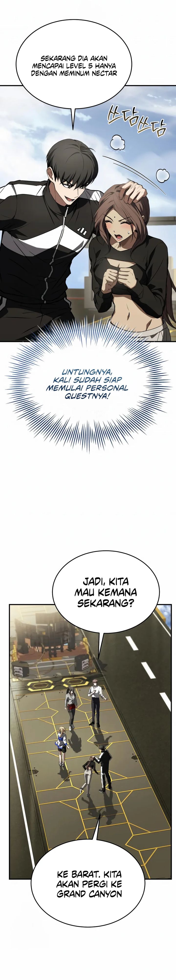 Trait Hoarder Chapter 67 Gambar 38