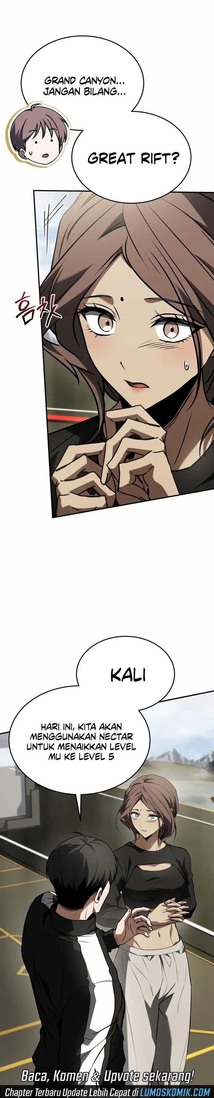 Trait Hoarder Chapter 67 Gambar 39