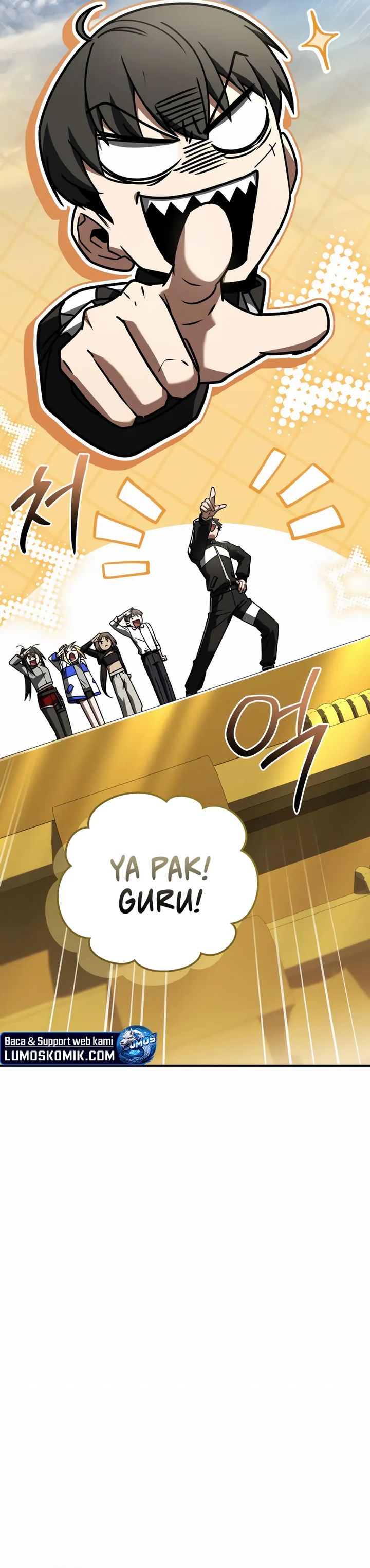 Trait Hoarder Chapter 67 Gambar 45