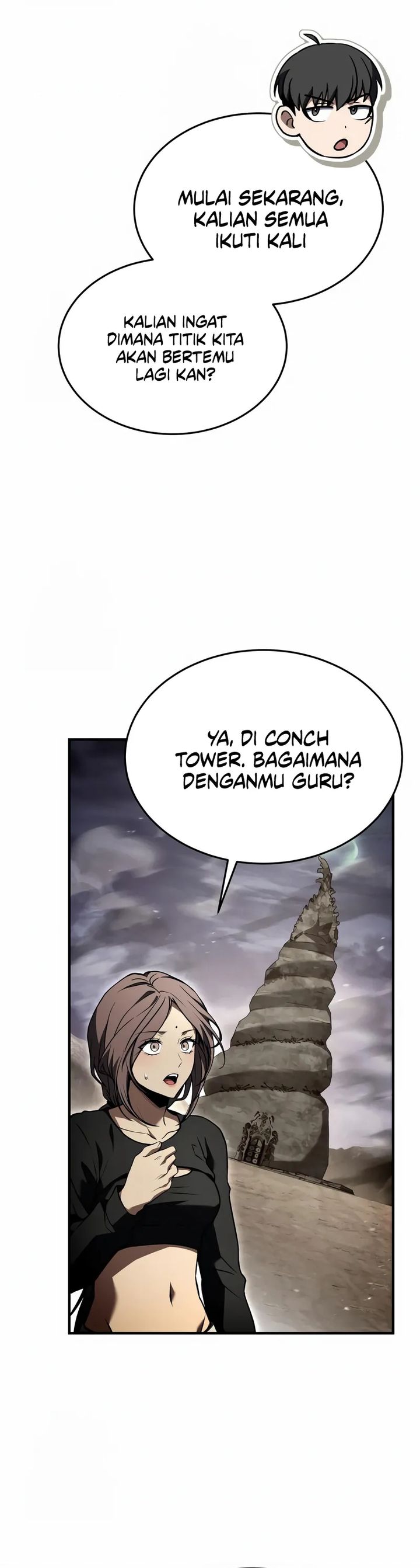 Trait Hoarder Chapter 67 Gambar 48