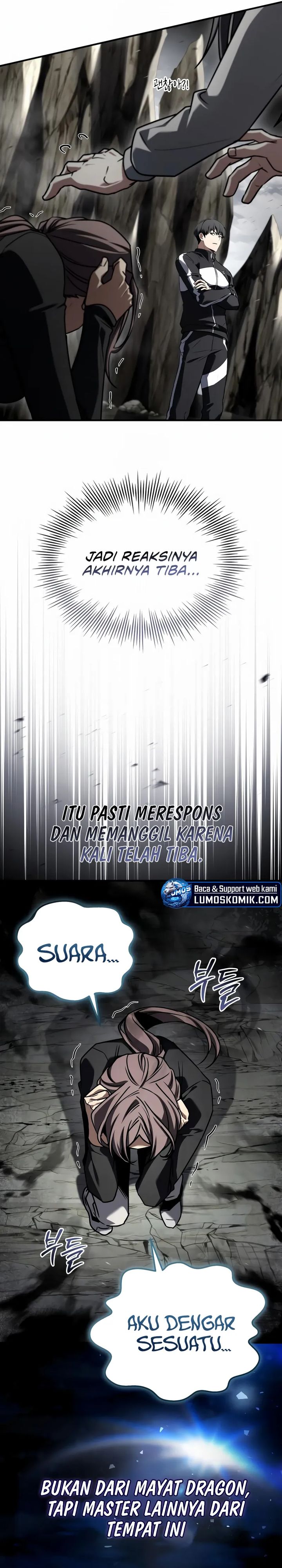 Trait Hoarder Chapter 67 Gambar 51