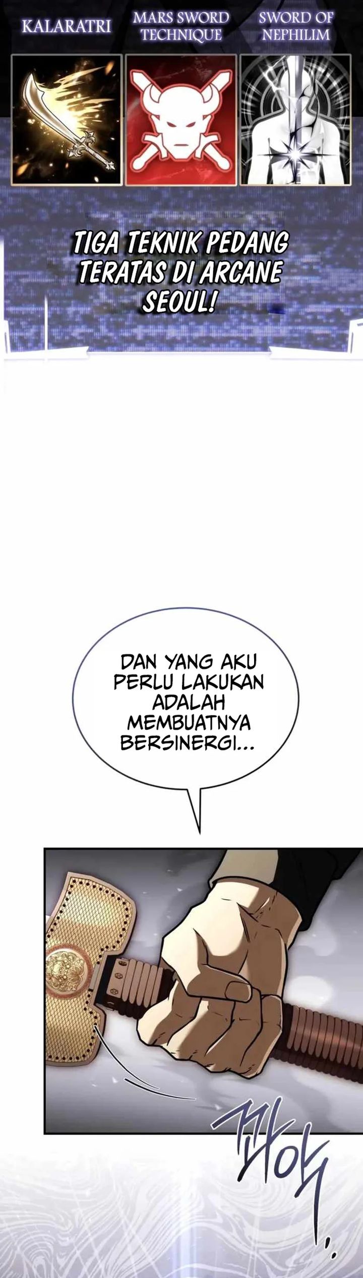 Trait Hoarder Chapter 70 Gambar 2