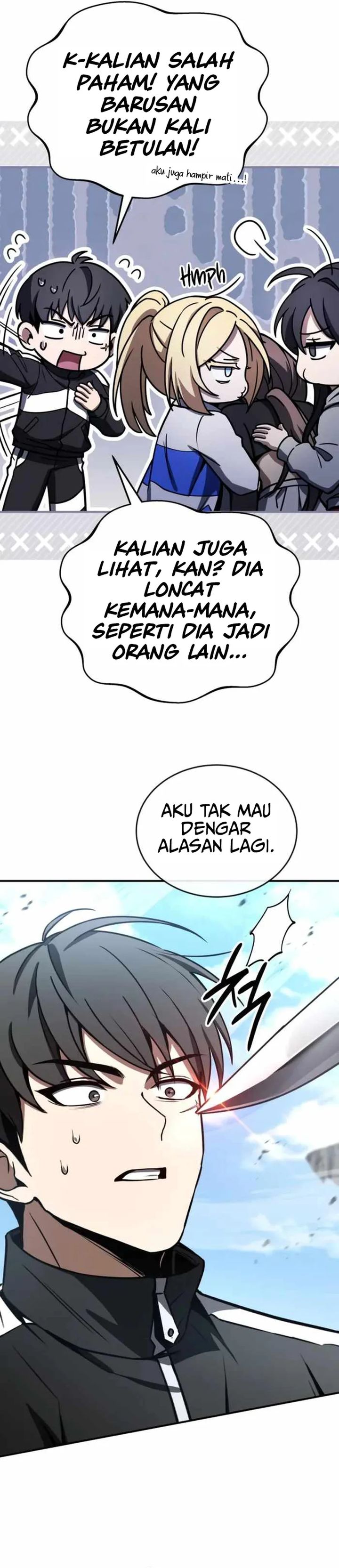 Trait Hoarder Chapter 70 Gambar 6