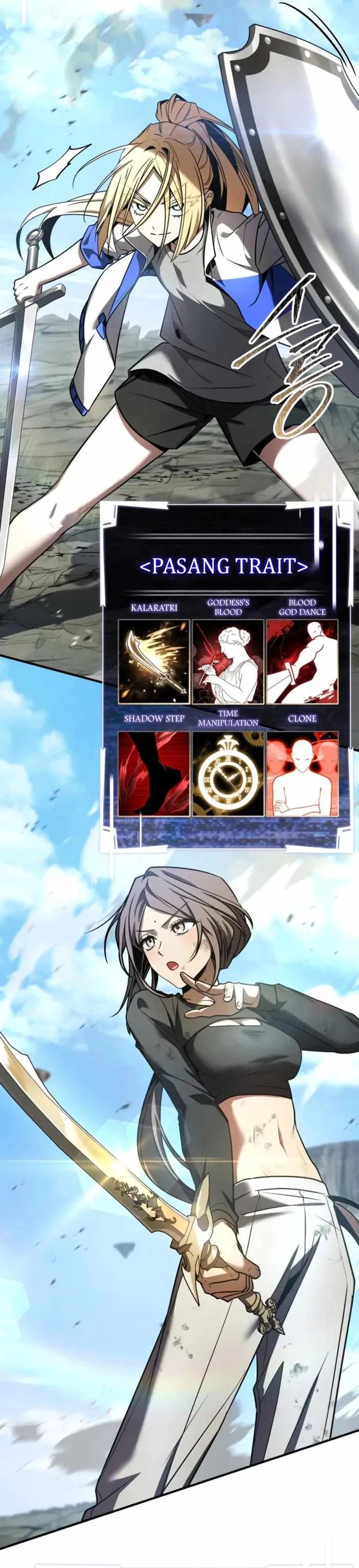 Trait Hoarder Chapter 70 Gambar 8