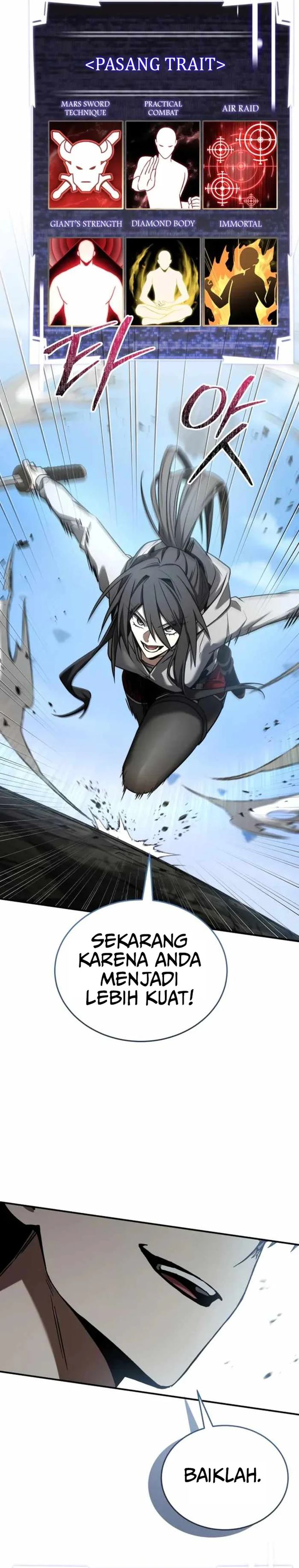 Trait Hoarder Chapter 70 Gambar 9