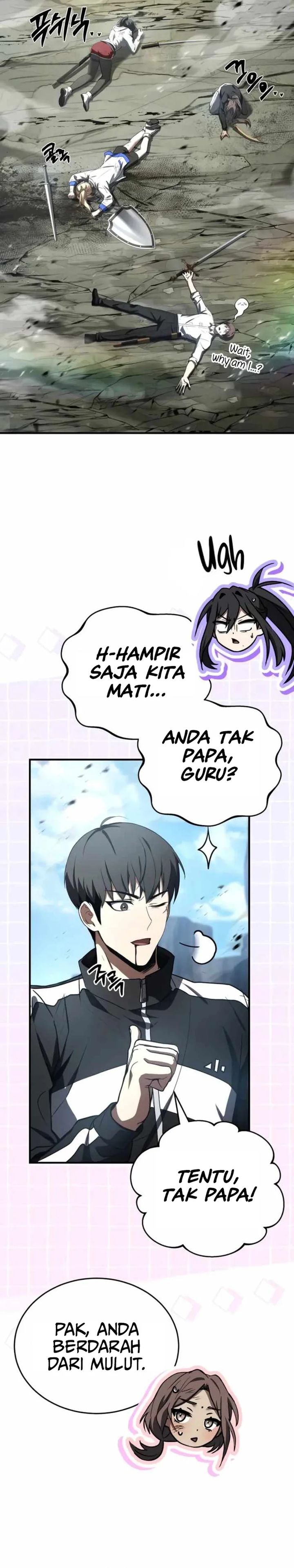 Trait Hoarder Chapter 70 Gambar 12