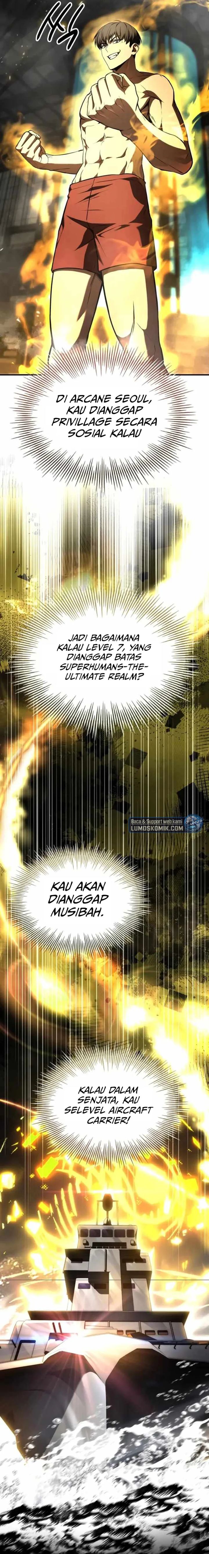 Trait Hoarder Chapter 70 Gambar 18