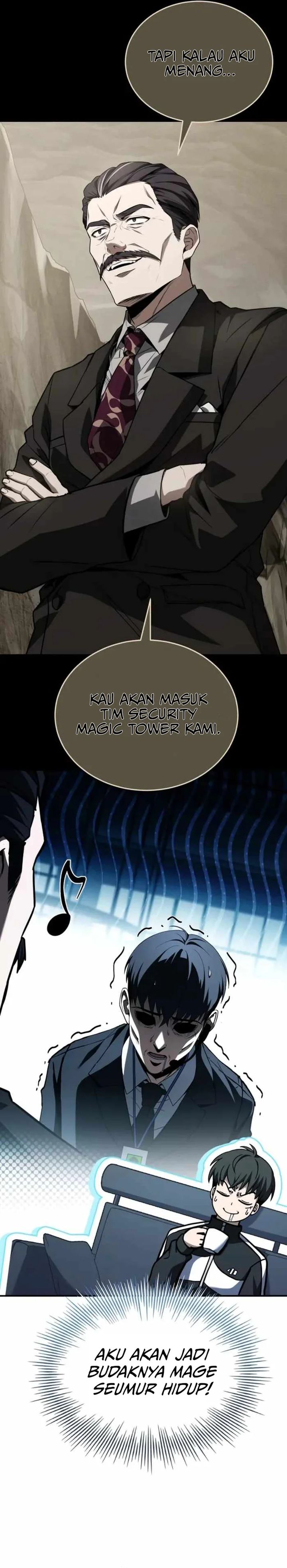 Trait Hoarder Chapter 70 Gambar 25