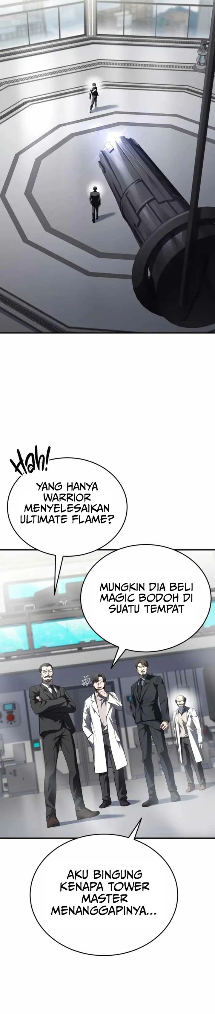 Trait Hoarder Chapter 70 Gambar 28