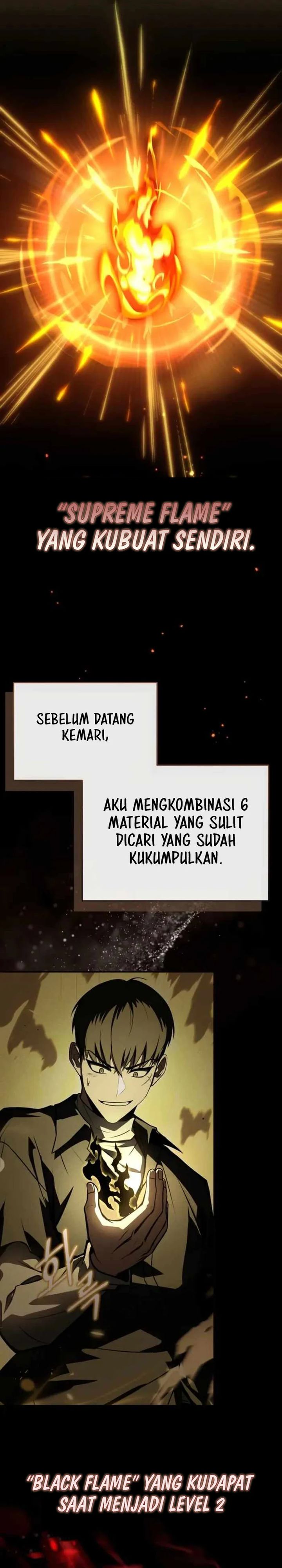 Trait Hoarder Chapter 70 Gambar 31