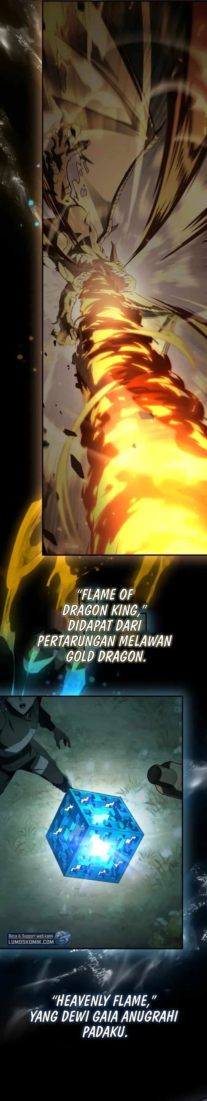 Trait Hoarder Chapter 70 Gambar 33