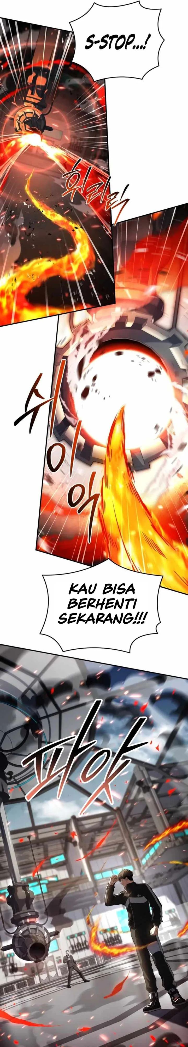 Trait Hoarder Chapter 70 Gambar 42