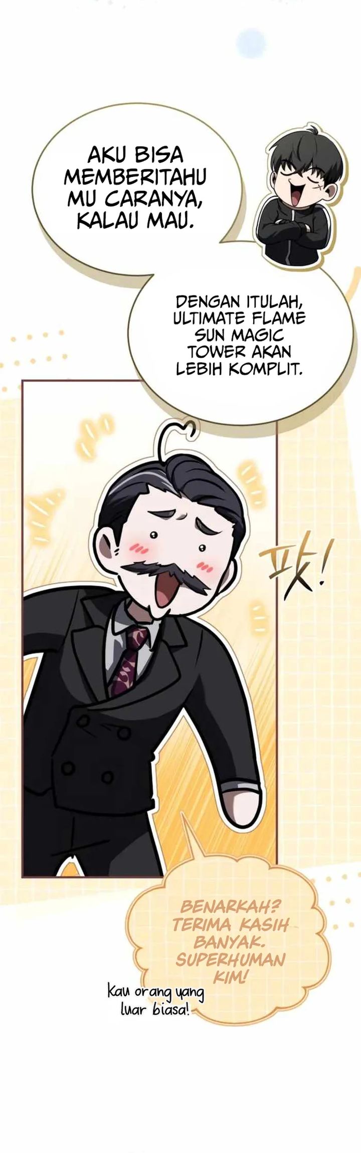 Trait Hoarder Chapter 70 Gambar 45