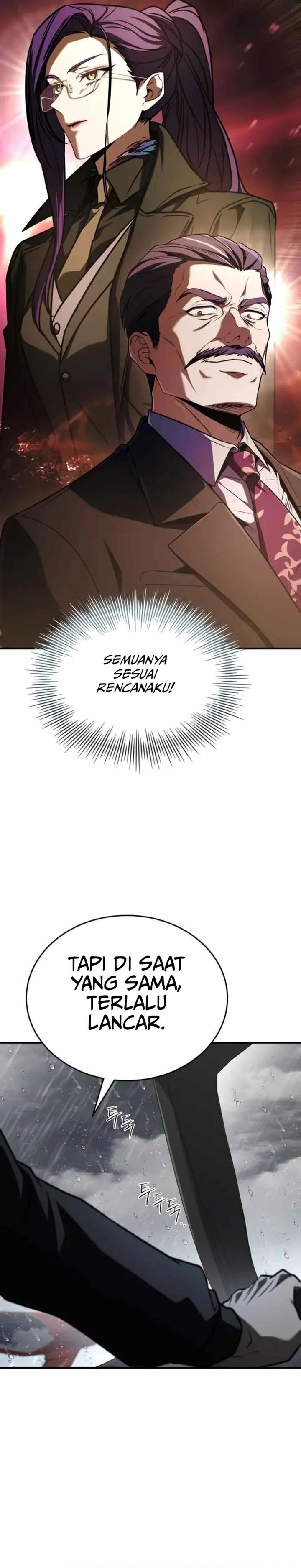 Trait Hoarder Chapter 70 Gambar 49
