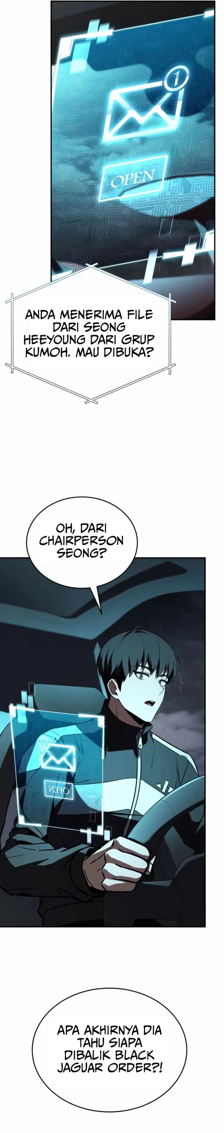 Trait Hoarder Chapter 70 Gambar 50