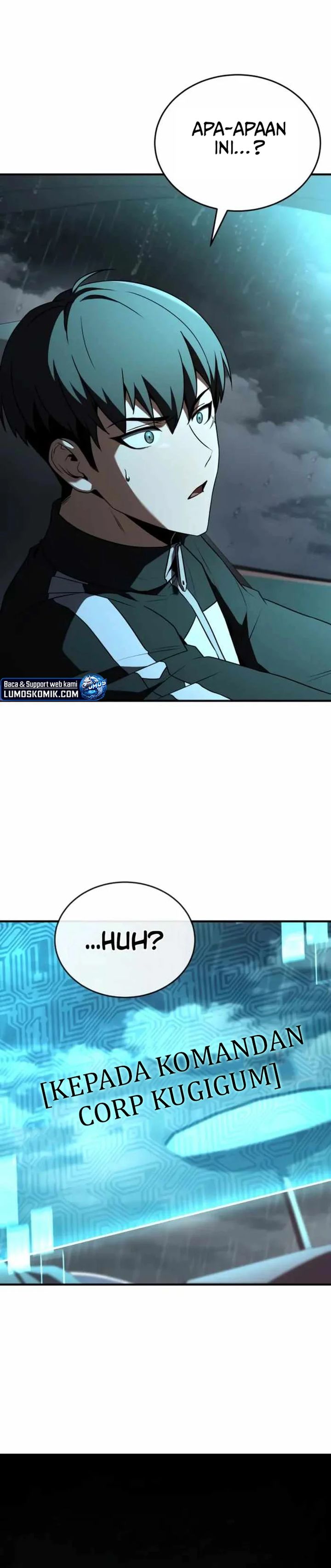 Trait Hoarder Chapter 70 Gambar 52