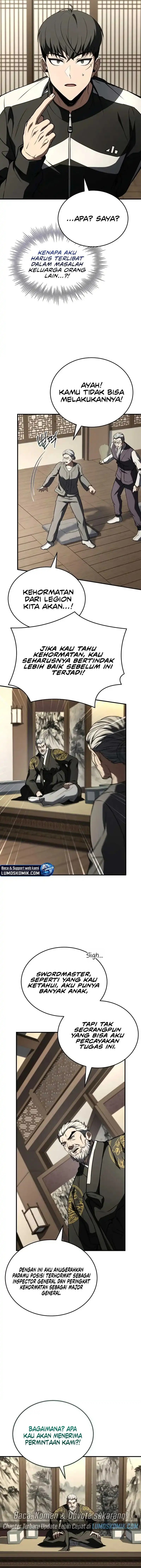 Trait Hoarder Chapter 71 Gambar 7