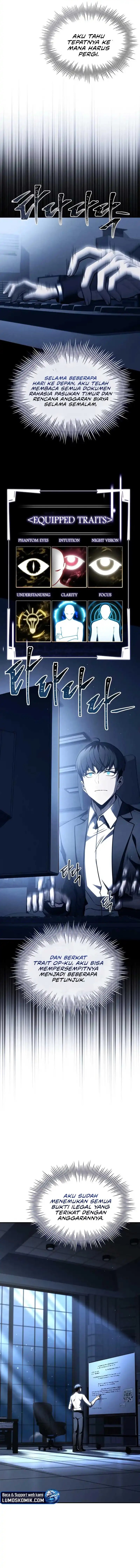 Trait Hoarder Chapter 71 Gambar 10