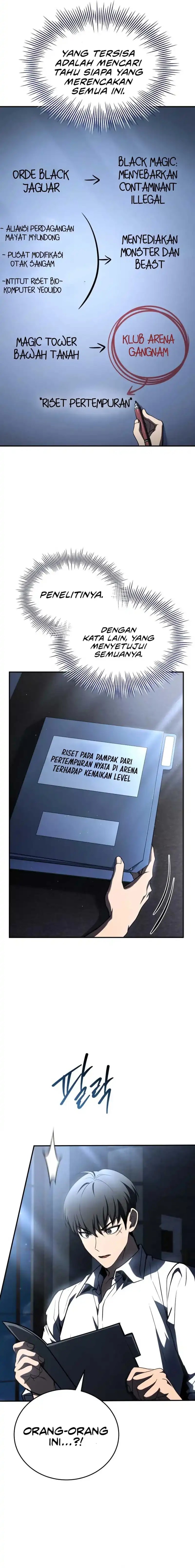 Trait Hoarder Chapter 71 Gambar 11