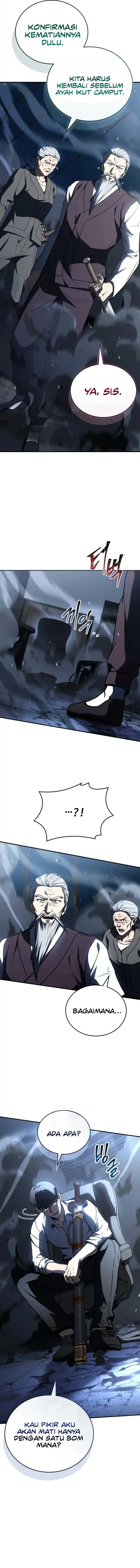 Trait Hoarder Chapter 71 Gambar 13