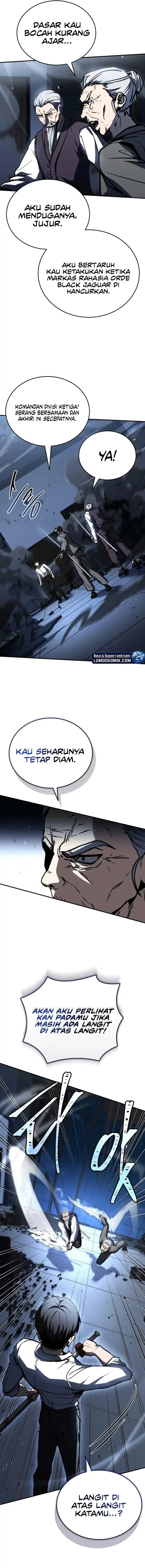 Trait Hoarder Chapter 71 Gambar 14