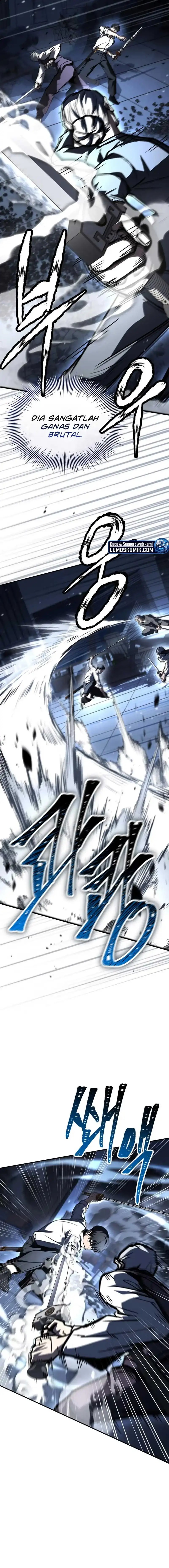 Trait Hoarder Chapter 71 Gambar 16