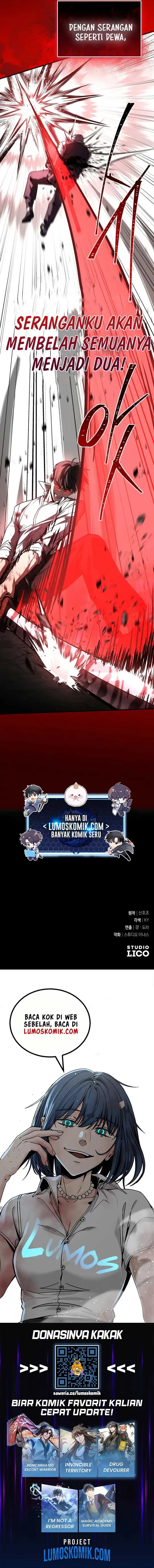 Trait Hoarder Chapter 71 Gambar 24