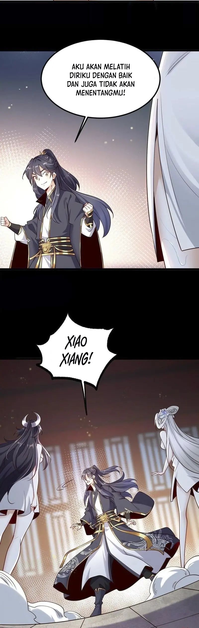 Transcending Alchemy God Chapter 05 Gambar 3