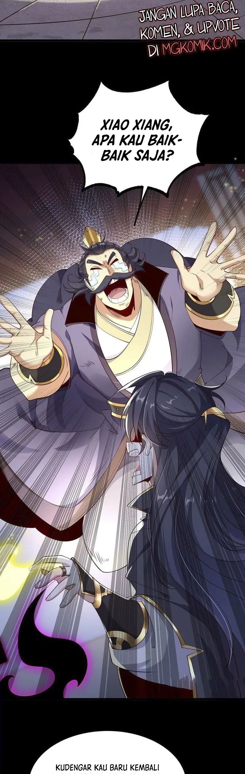 Transcending Alchemy God Chapter 05 Gambar 4