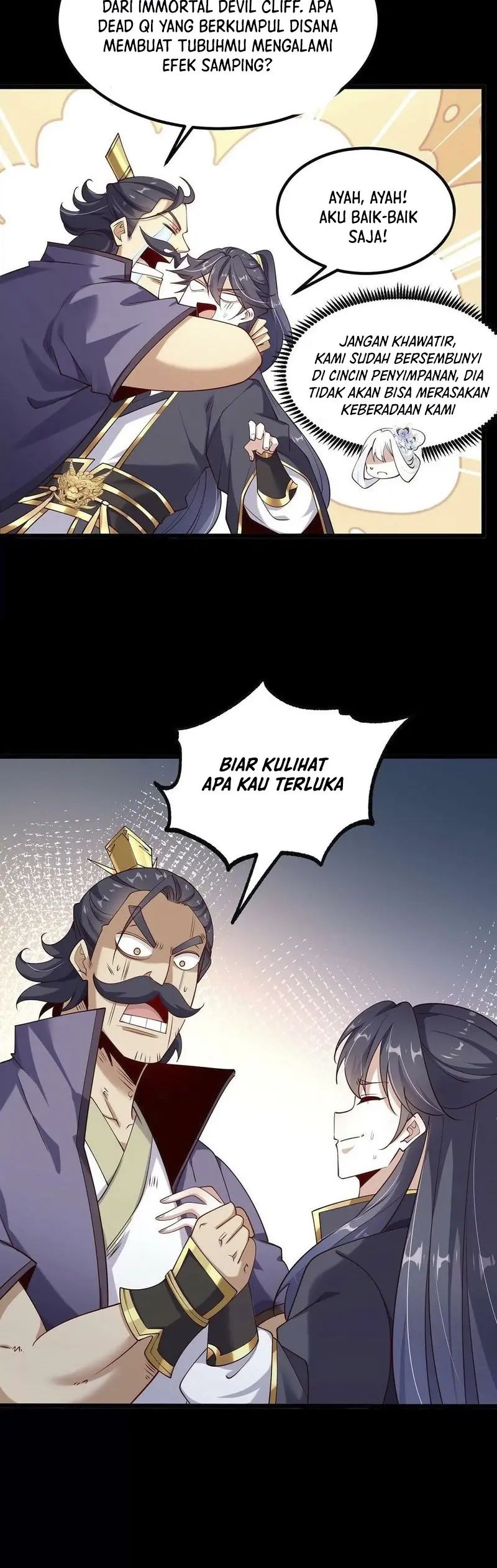 Transcending Alchemy God Chapter 05 Gambar 5