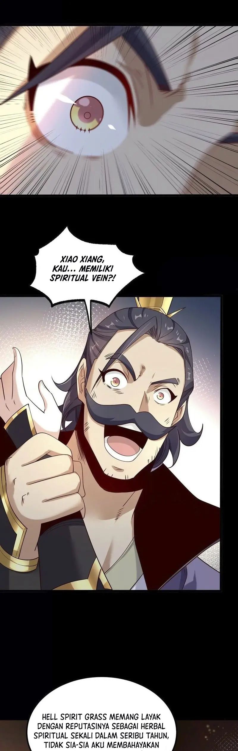Transcending Alchemy God Chapter 05 Gambar 6