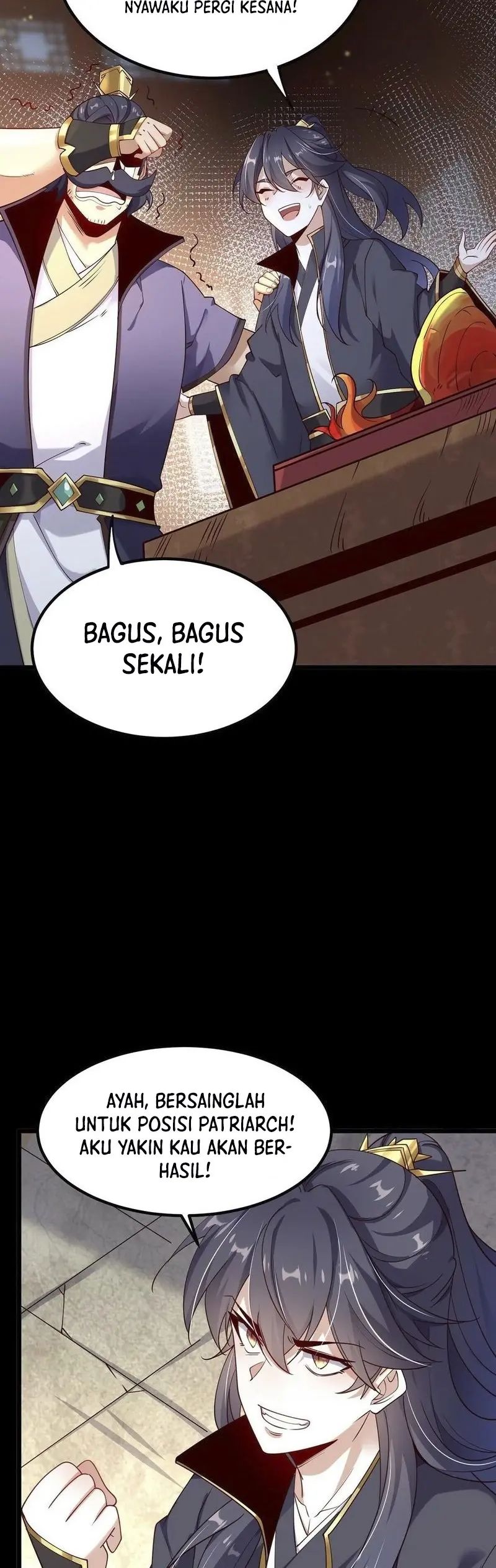 Transcending Alchemy God Chapter 05 Gambar 7