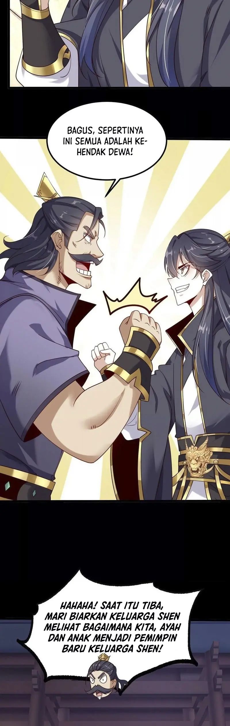 Transcending Alchemy God Chapter 05 Gambar 8